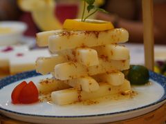 桂花淮山药-点都德(华强南店)
