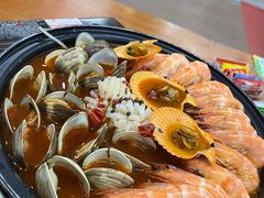 -坛南湾农家乐·海鲜楼·大排档(平潭坛南湾店)