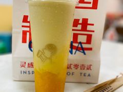 芝芝芒芒-喜茶(东莞雍华庭店)