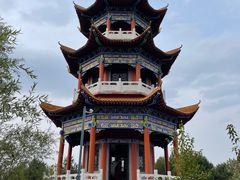 -绥化市森林植物园