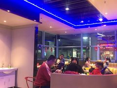 大堂-瑞伯克牛排自助餐厅天一广场店