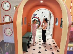-MELAND CLUB亲子乐园·派对·餐厅(北京芳圆里ID MALL店)