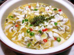 招牌青椒鱼-青花椒花椒鱼(合生汇店)