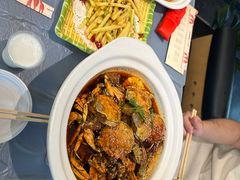 -肥肥虾庄·金牌油焖大虾(东湖欢乐谷店)