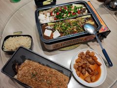 -令狐冲烤鱼·烧菜馆(达明店)