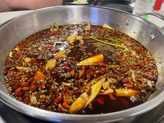 -味之绝热血美蛙鱼火锅(中坝店)