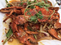 香辣蟹-QQ海鲜餐厅