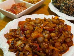 -恩你小木屋·韩式料理(假日广场店)