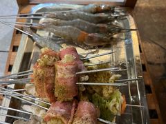 -小寒羊烧烤(凯瑞时代大厦店)