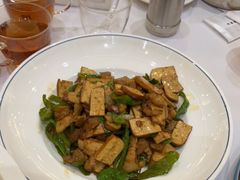 香干小炒肉-阿锋鲍鱼酒家美食汇(华安店)