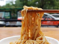 拌面-江南红鱼汤(洋中花园店)