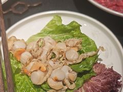 -牛将军•涮肉•烤肉(北京王府井·故宫店)