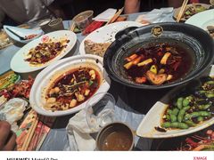 -肥肥虾庄·金牌油焖大虾(杨园滨江时代walk店)