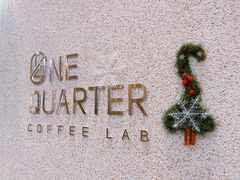 -1/4 ONE QUARTER COFFEE LAB(朝阳大悦城店)