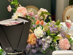 -甜阿姨·天台花园私房菜(万松园店)