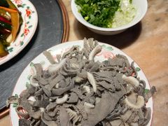 -清真·老门框爆肚涮肉·中华老字号(丰管路店)