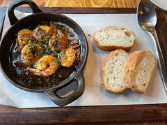 蒜香烤黄油虾-SMOKI & CO(五大道店)