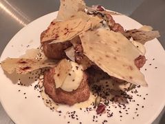 烤花菜-Ocean's Table 欧舍