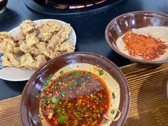 -重庆故事姊妹老火锅(财经学院店)