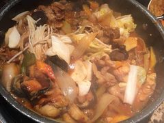 -猪啊牛呀羊啊铜盘烤肉(正大广场店)