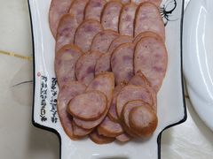 -福园东北菜饺子铁锅炖