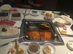 -海底捞火锅(武胜路凯德广场店)