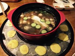 -皇味养生黄牛肉·生态汤锅(金牛万达广场店)