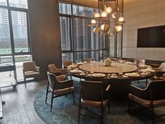 包厢-西安高新洲际酒店•彩丰楼中餐厅