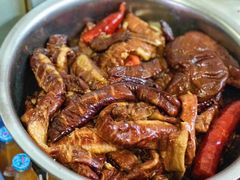 梆梆肉-惠记粉汤羊血(小南门店)