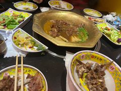 -芦月轩羊蝎子(劲松店)