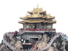 -老君山风景名胜区