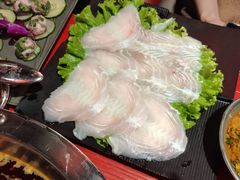 -谭鸭血老火锅(漳州路店)