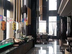 -唐拉雅秀酒店-西锦汇空中BBQ·思创餐厅