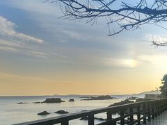 -青岛第一海水浴场