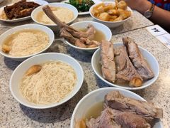 -新峰肉骨茶(总店)