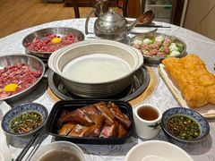 -丰尔粥食·粥底火锅·桑拿鸡(大良总店)