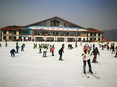 -玉龙湾滑雪场