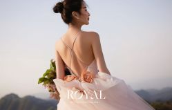 -挪娅婚纱摄影皇家会所