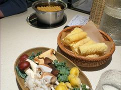 -一叶一世界•素食餐厅(环球中心店)