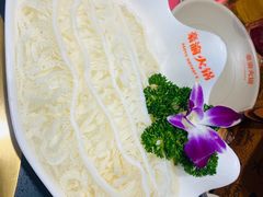 豪渝至尊脆毛肚-豪渝火锅(李家村万达店)