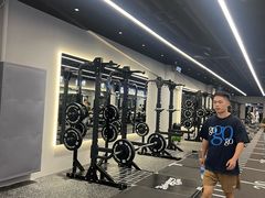 -TMG潮流健身(奥体莲荷里店)