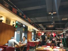 大堂-永红源·啤酒烧烤海鲜大排档(台柳路店)