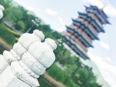 -门城湖公园