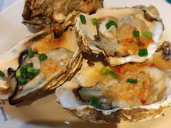 生蚝-领鲜活海鲜榴莲自助火锅(东门店)