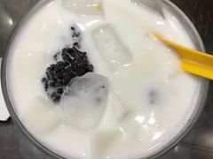 椰汁紫米-阿坤传统手工小吃(杨家坪店)