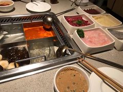 -海底捞大排档火锅(悦荟广场店)