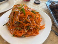 凉拌三丝-维吾尔餐厅(宜山路店)