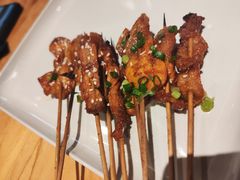 烤鸡脆骨-木屋烧烤(龙湖天街店)