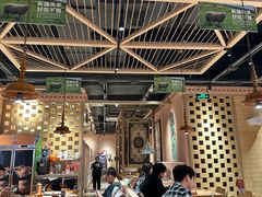 -谷丽麦馕新疆菜·清真(步步高梅溪新天地店)