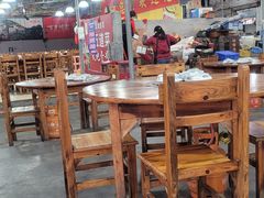 大堂-谢边农庄(海八路店)